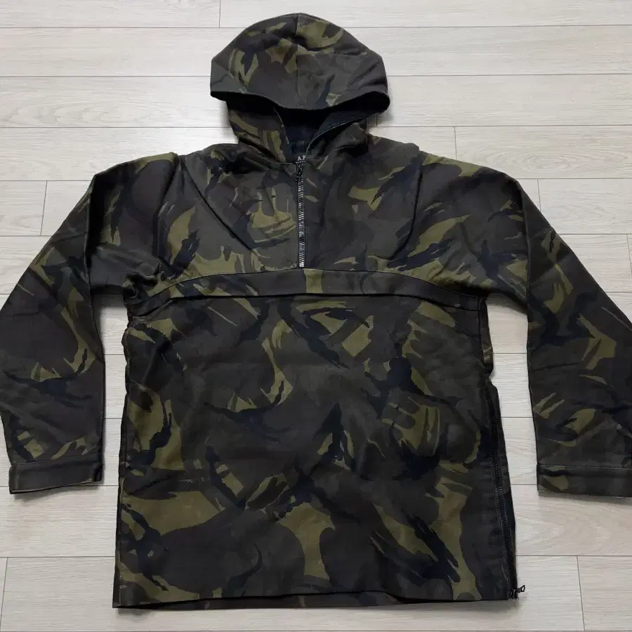 A.P.C. 아페쎄 카모플라주 아노락 MADE IN FRANCE(M)