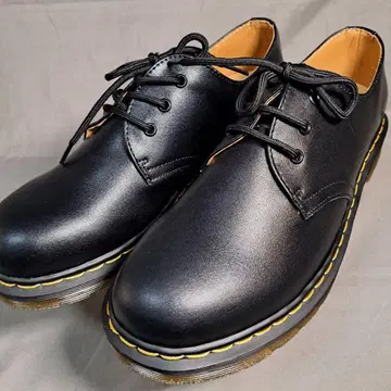 Dr. Martens 잉글랜드제 1461 3홀 부츠 31cm 새상품급