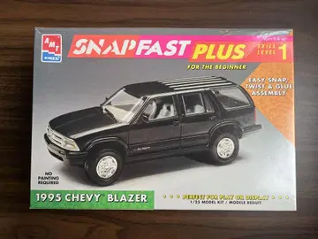 AMT 1/25 쉐보레 1995 블레이저 프라모델