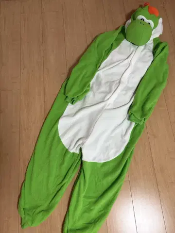 요시 인형옷 성인 프리 사이즈