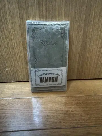 VAMPS 라이브 2016 iPhone 케이스(6.6S 대응)