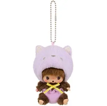 [몽치치] 아기 아기 키체인 고양이