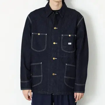 Lee DUNGAREES 로코 자켓/커버올