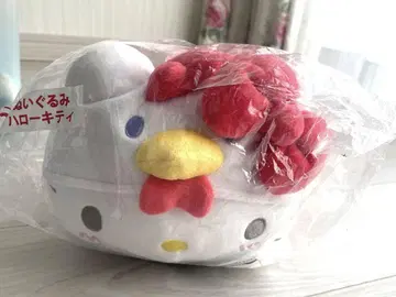 헬로키티 복권 봉제 인형 미개봉