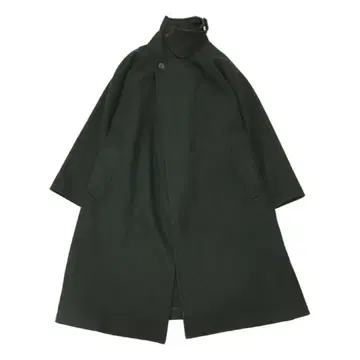 ARTS&SCIENCE WRAP COAT 랩 하이넥 코트