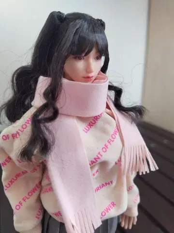 1/6 Worldbox AT203 & I8TOYs Zoe I8-H005C