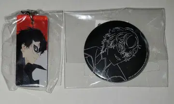 페르소나 5 더 애니메이션 주인공 우미야 린 페르소나 5 세트