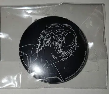 페르소나 5 더 애니메이션 주인공 우미야 린 페르소나 캔뱃지