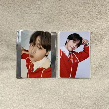 NCT WISH 리쿠 LOGiN 로그인 트레이딩 카드 혜택 6000엔