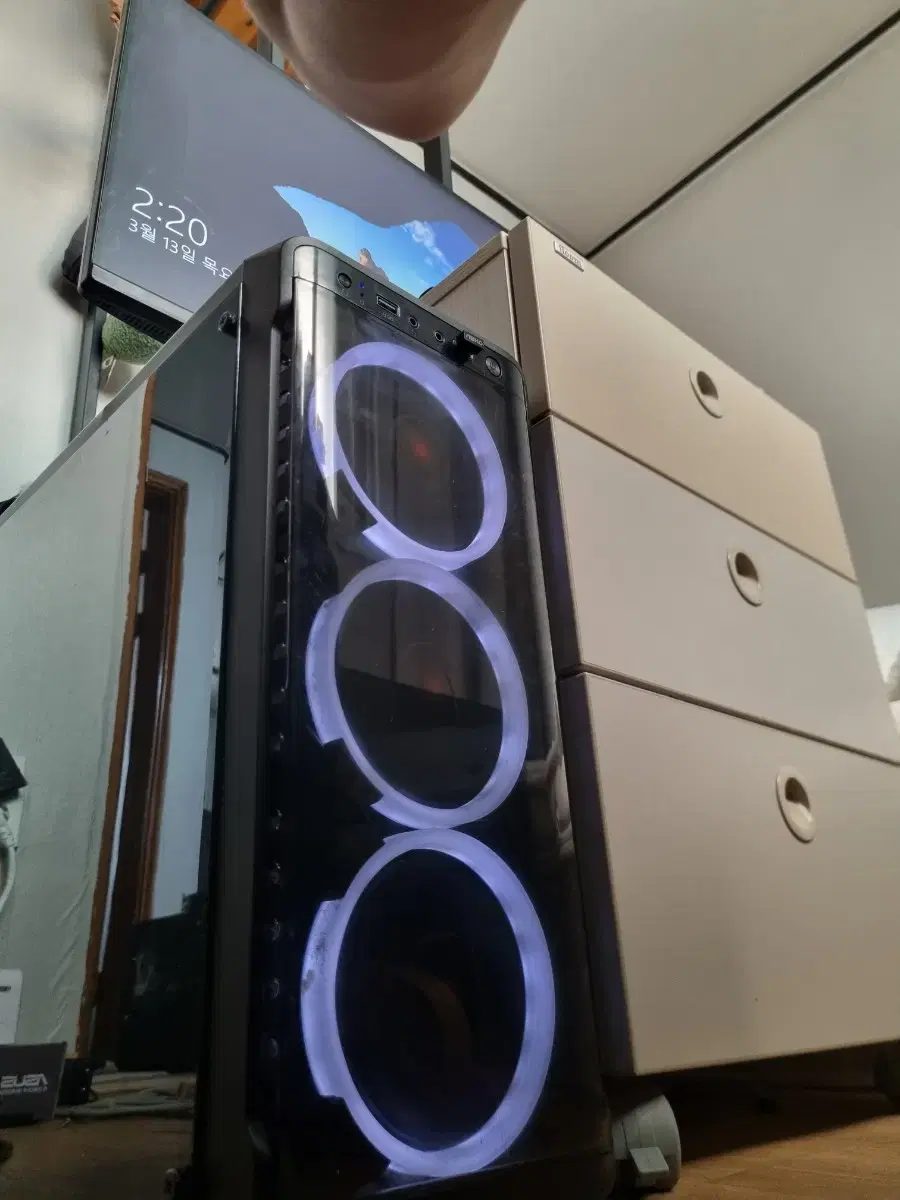 i5 9400F GTX1660 배그 게이밍 컴퓨터