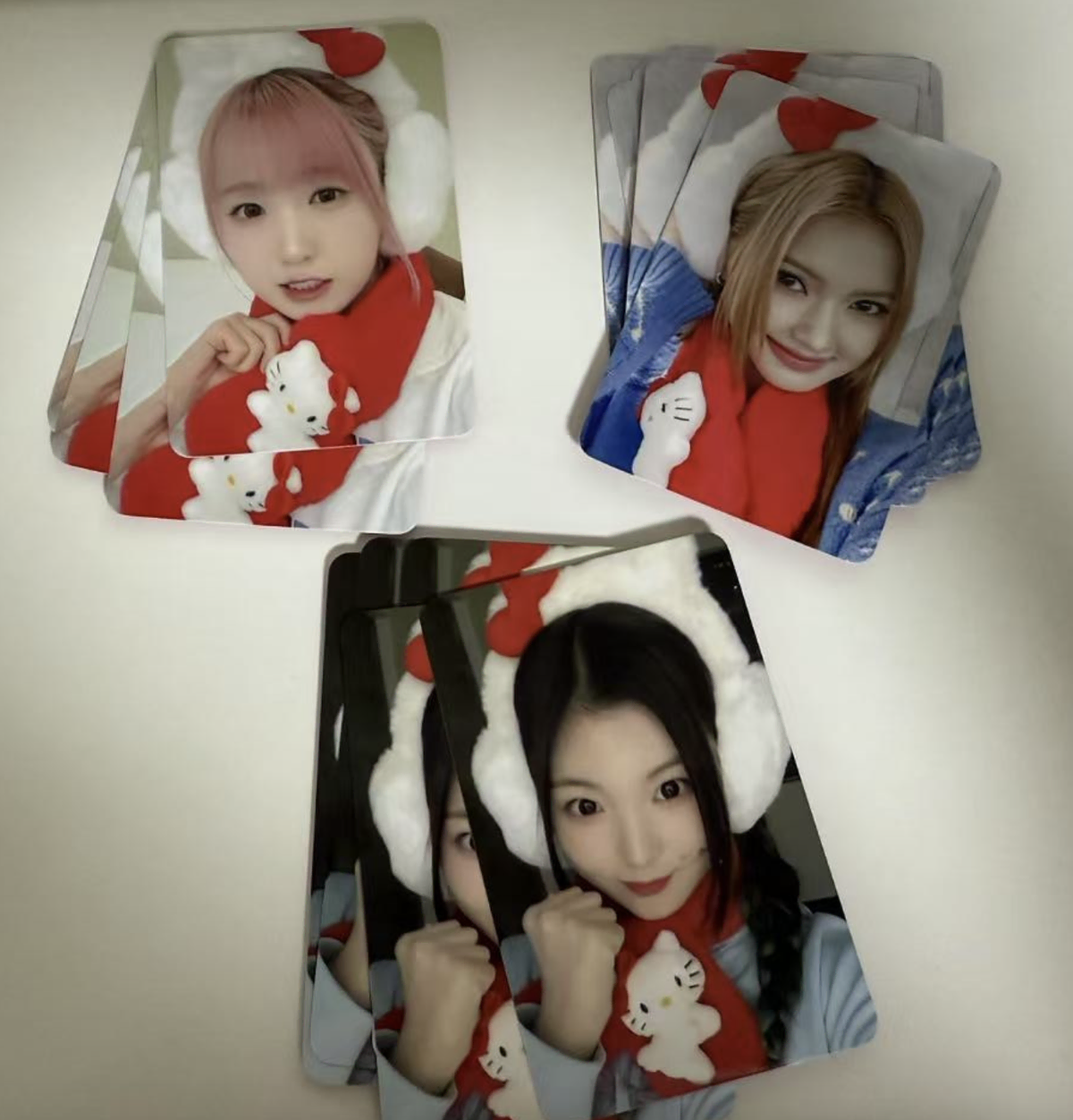 세이마이네임 포카 특전 미공포