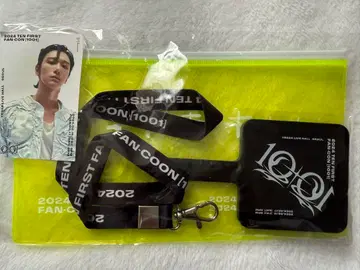 NCT TEN First FAN CON 1001 VIP 혜택