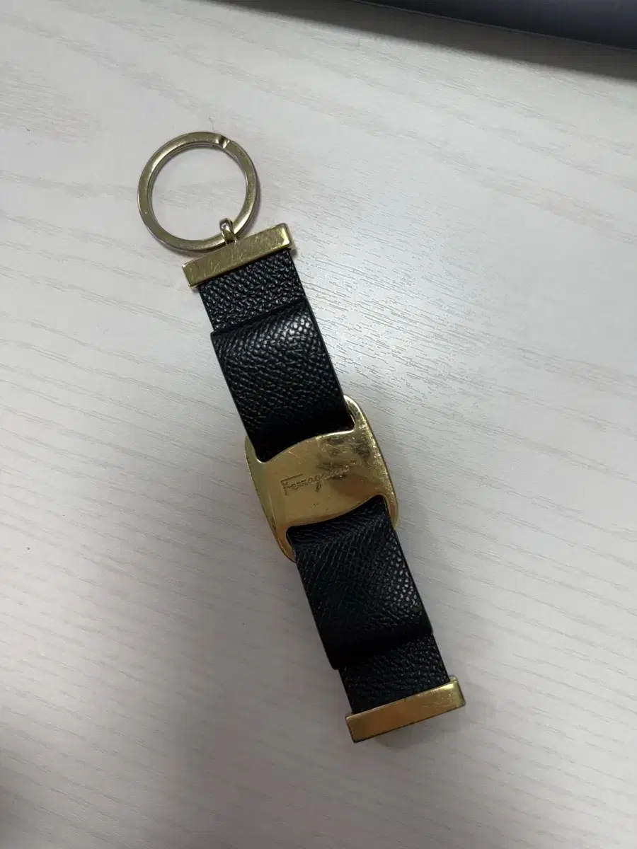 정품 페레가모 키링 명품키링