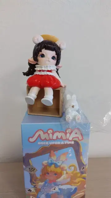 MIMIA 꿈의 양각촌 Once Upon a Time 피노키오의 모험