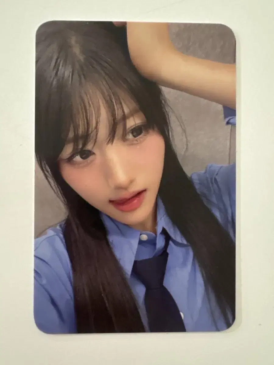 세이마이네임 준휘 포카 미공포 양도