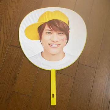 쟈니즈 WEST WEST. 라이브 투어 2019 부채