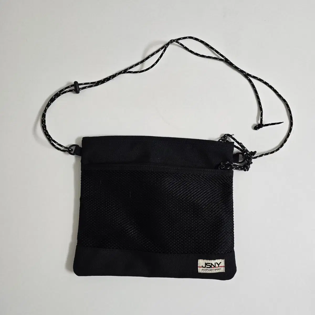 Jill Stuart Sports Black Crossbody Bag