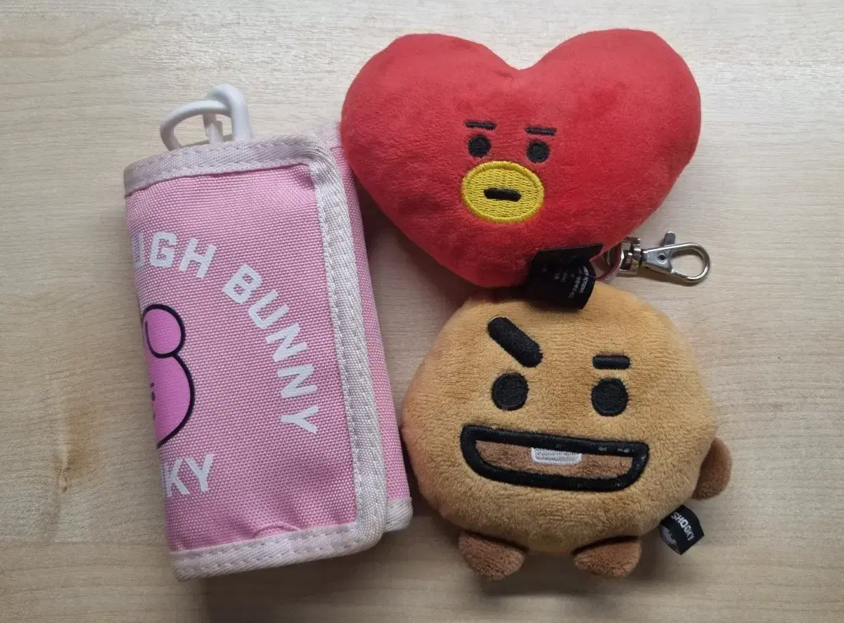 급처) bt21 방탄 굿즈 판매 (희귀매물)