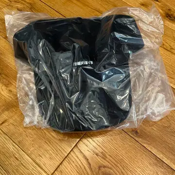 KENN 오리지널 디자인 KINGLYMASK 실루엣 바코드 캡