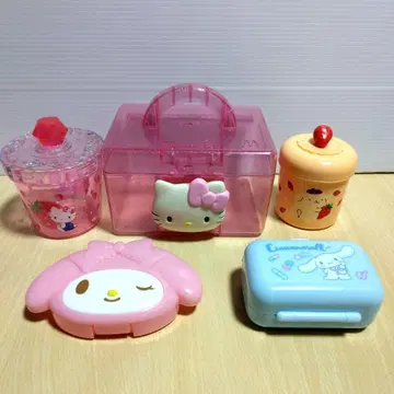 키티 맥도날드 소품함 외
