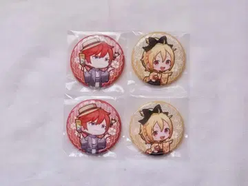 리제로 라인하르트 펠트 캔뱃지