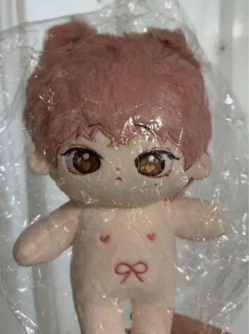 ENHYPEN 선우 봉제 인형 20cm