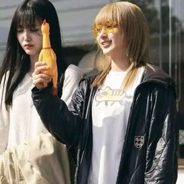 초레어 영화 네무루바카 루카 ZUCCA 나일론 자켓 블루종