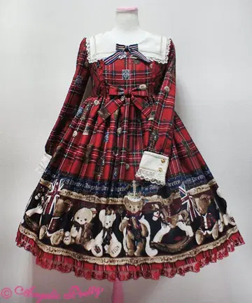British Bear 엔젤릭 프리티 Angelic Pretty 초판