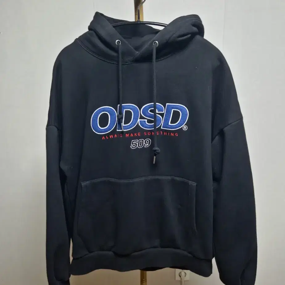 ODSD  기모 후드티
