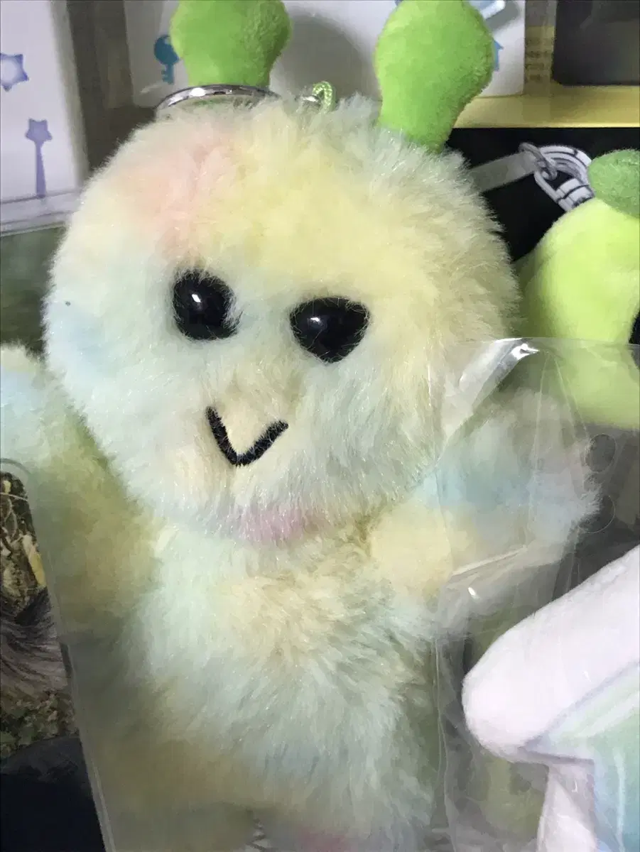 삼한이 키링 포카포함