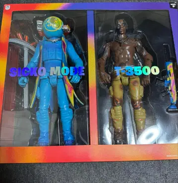 트래비스 스콧 포트나이트 피규어