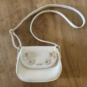MARY QUANT 숄더 미니백