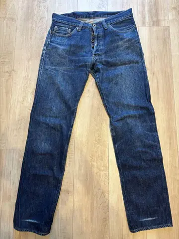 재팬 블루 청바지 JB0404 W31
