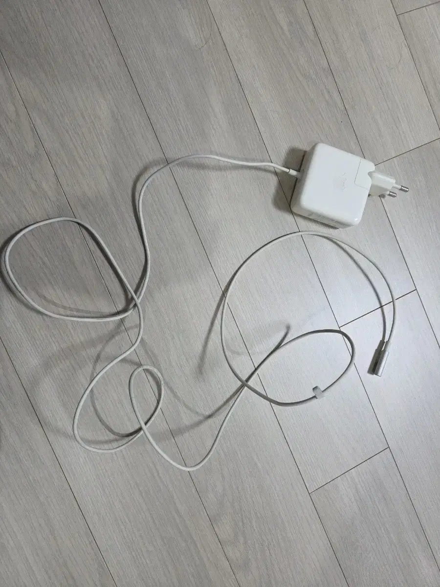 애플 맥북 정품 충전기 45w 맥세이프1