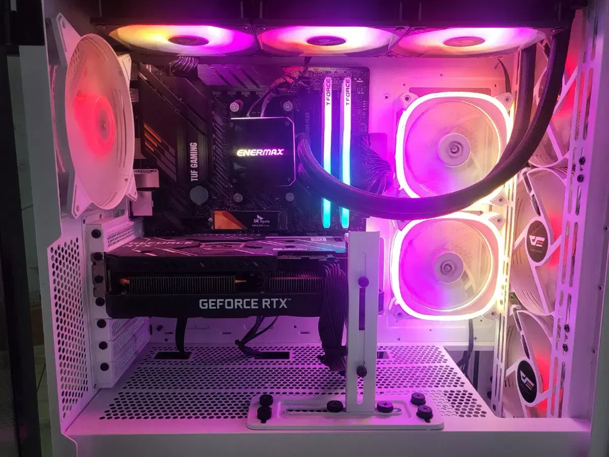 게이밍컴퓨터 5800x rtx3070