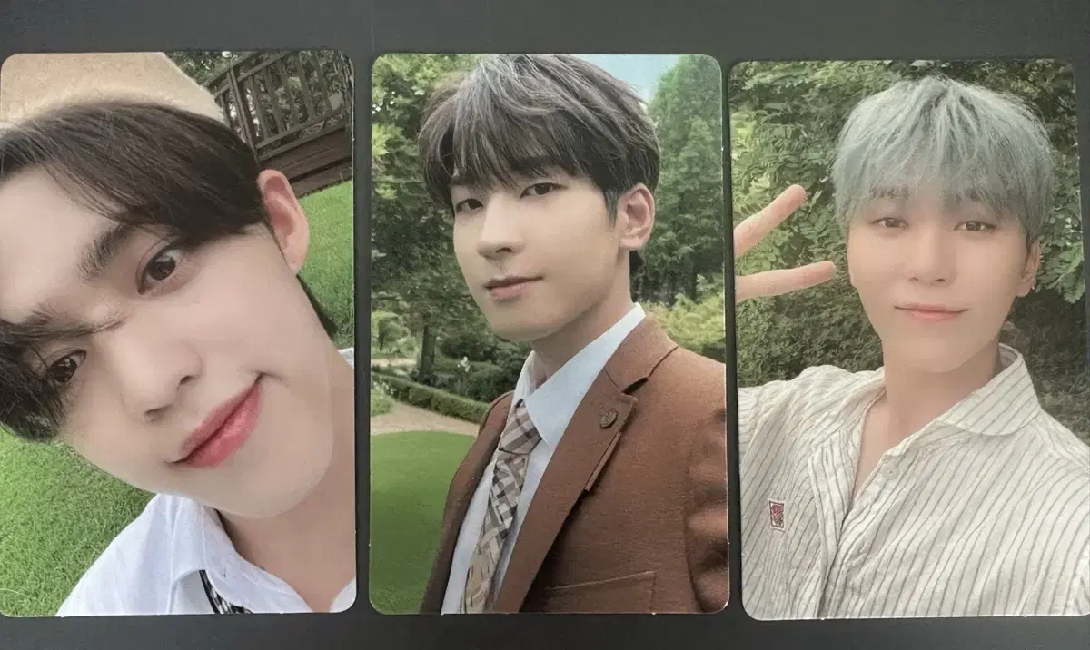 세븐틴 에스쿱스 원우 승관 소셜클럽 포카 일괄 양도