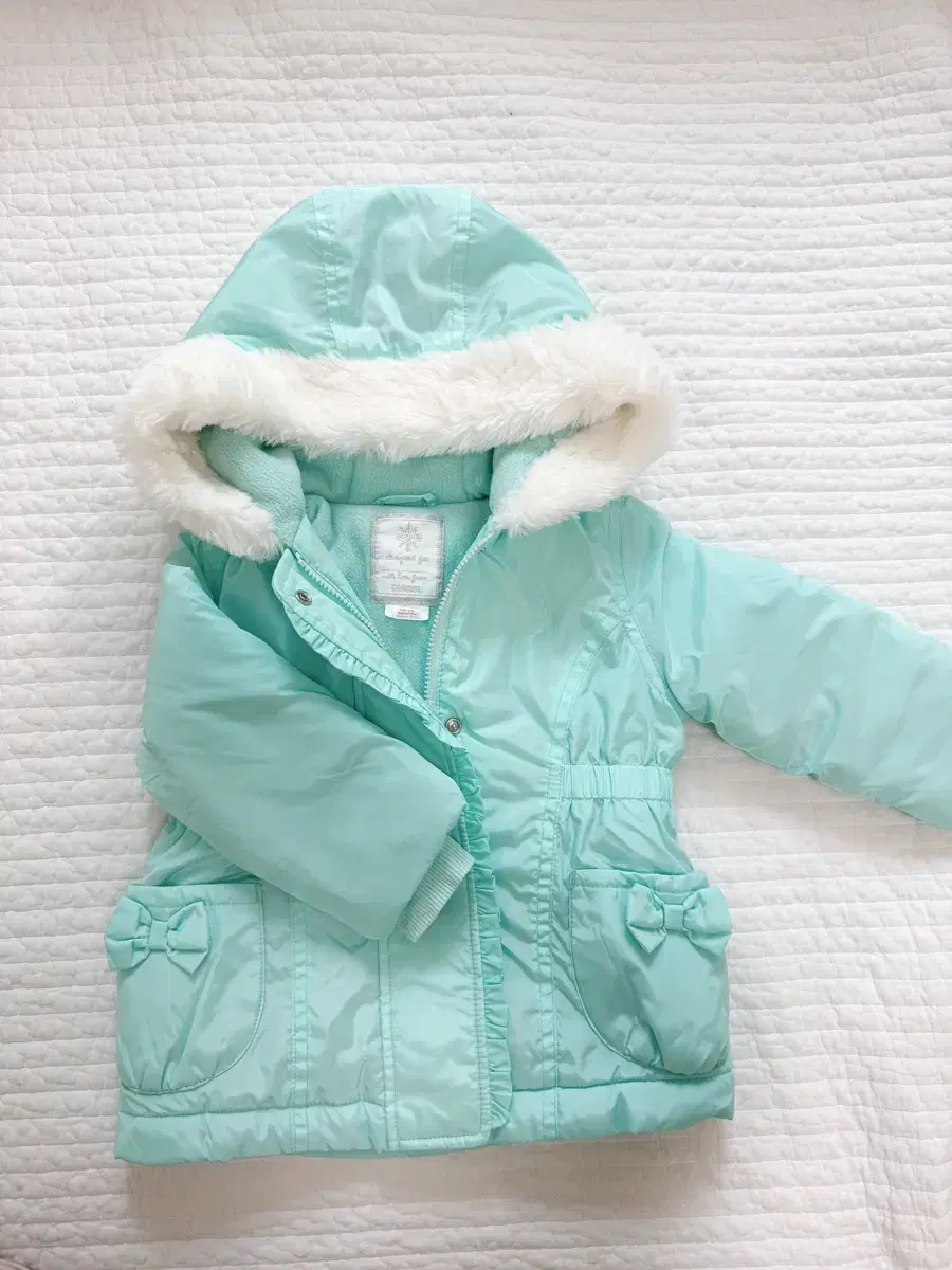 (One-time wear) Gymboree Baby Cotton Padding