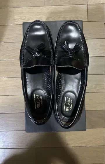G.H bass 태슬 로퍼