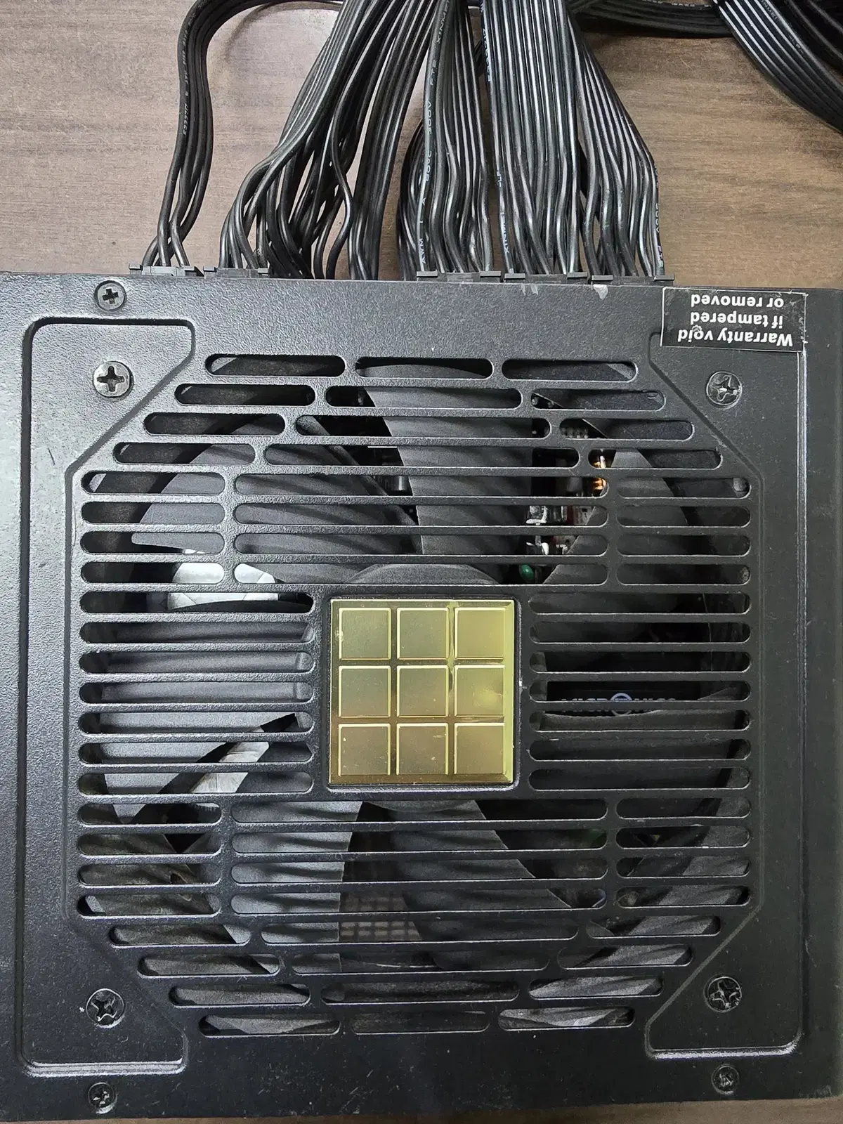 Micronics Classic Gold 1050W Power