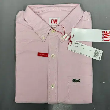 DA274 라코스테 긴팔 셔츠 CH1309