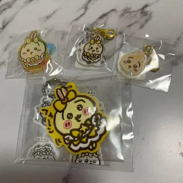 초 매지컬 치이카와(먼작귀) 아크릴 참