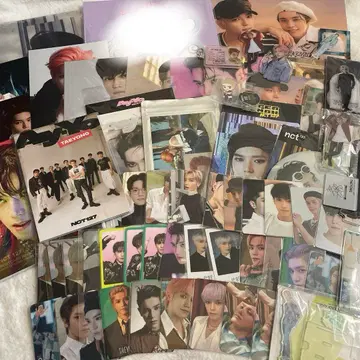 태연 묶음 판매 NCT 127