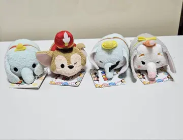 덤보 쯔무쯔무 봉제 인형