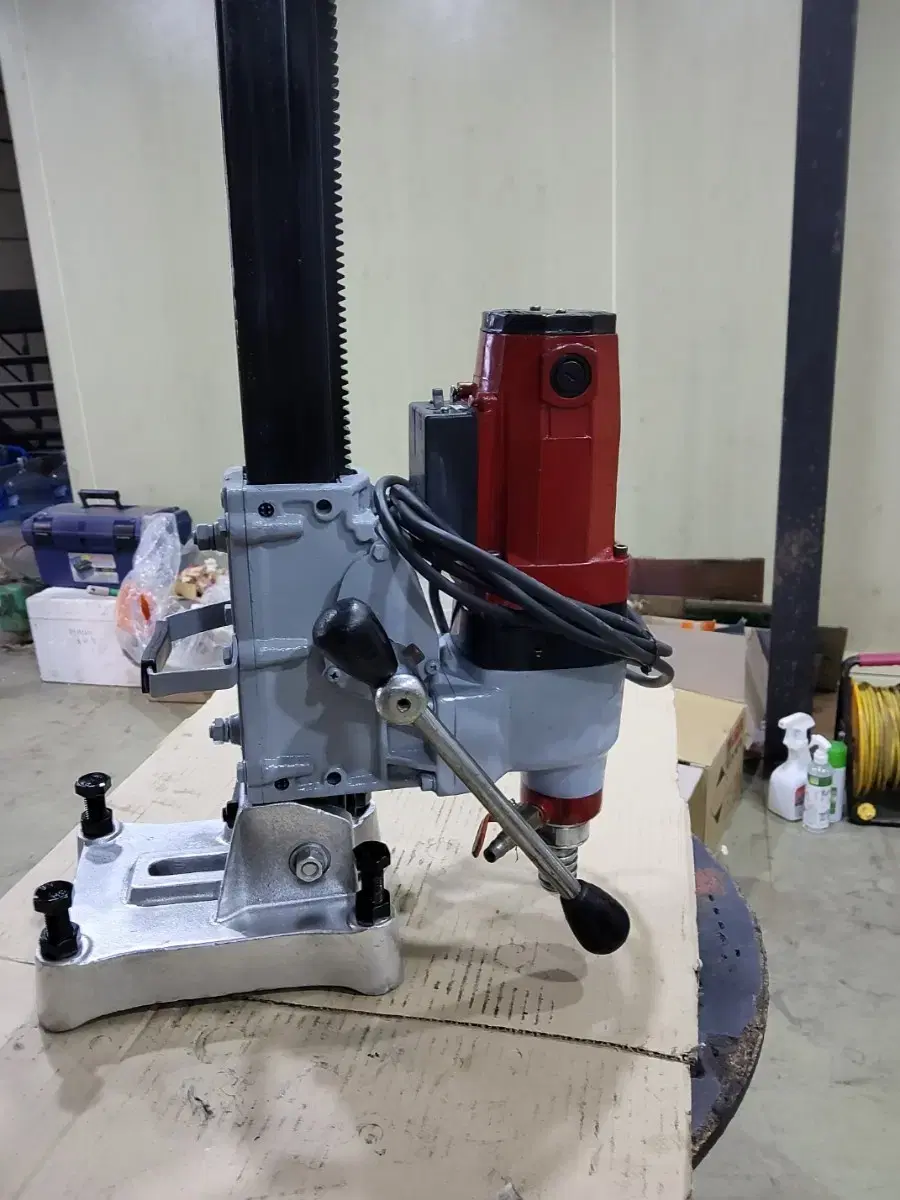 코아드릴  두현 DK-10DS 254mm