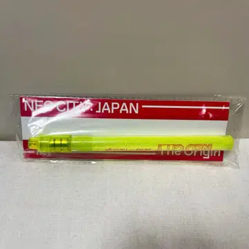 NCT127 NEO CITY 일본 공식 응원봉