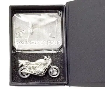 CB400 SUPER FOUR 1/43 스케일 완성 다이캐스트 모델