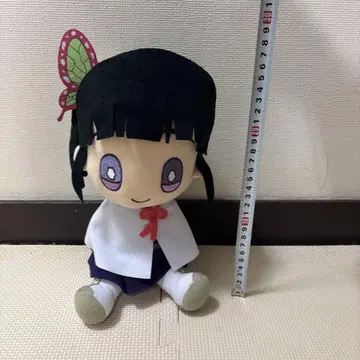 귀멸의 칼날 츠유리 카나오 봉제 인형 약 25cm
