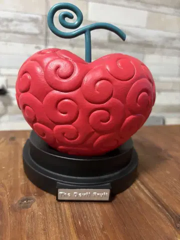 최종 할인 원피스 오페오페의 열매 The Devil Fruit