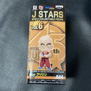J STARS 콜렉터블 vol.6 쿠리린 드래곤볼