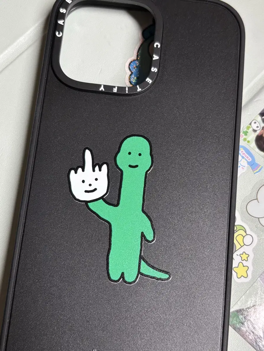 CASETIFY 아이폰16 프로 맥스 공룡 케이스 판매